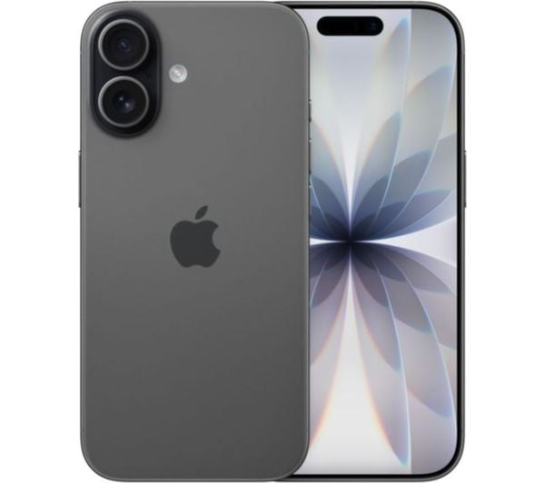 Apple iPhone 17 256GB in black