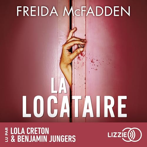 Couverture d'un roman audio disponible sur Audible