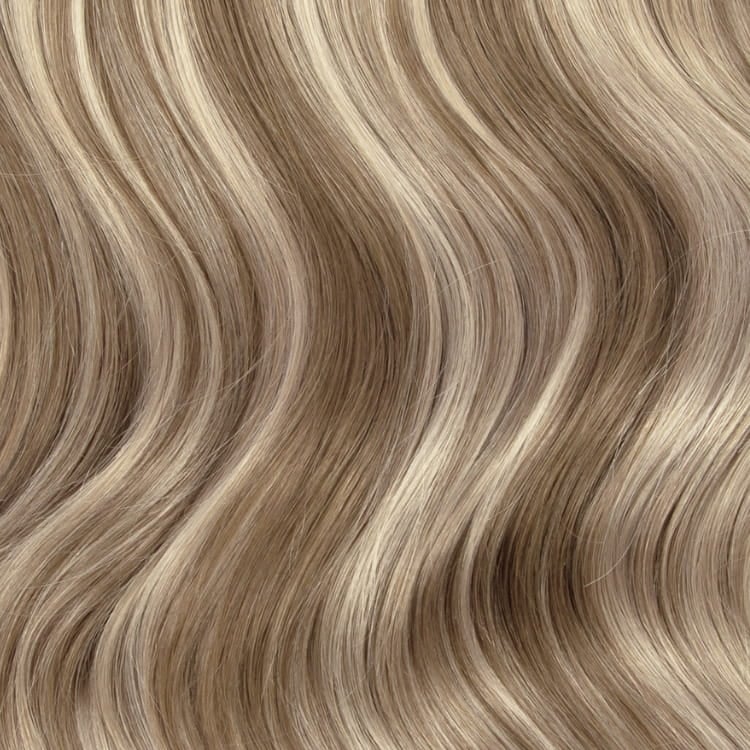 Cliphair Oak Brondie Remy Royale I-Tips