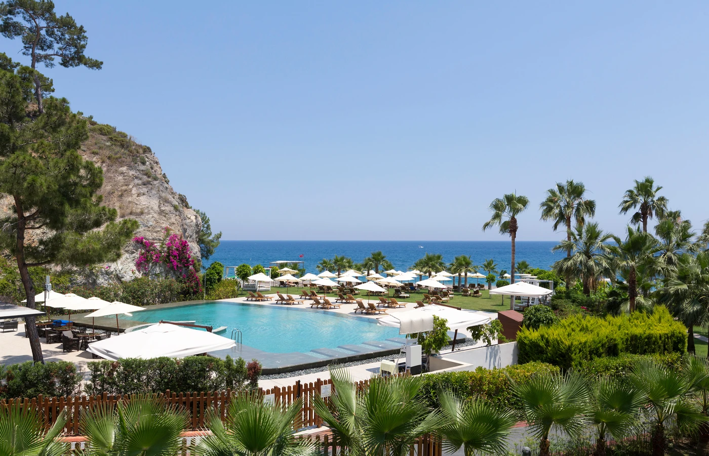 Club Med Da Balaia resort on the Algarve coast