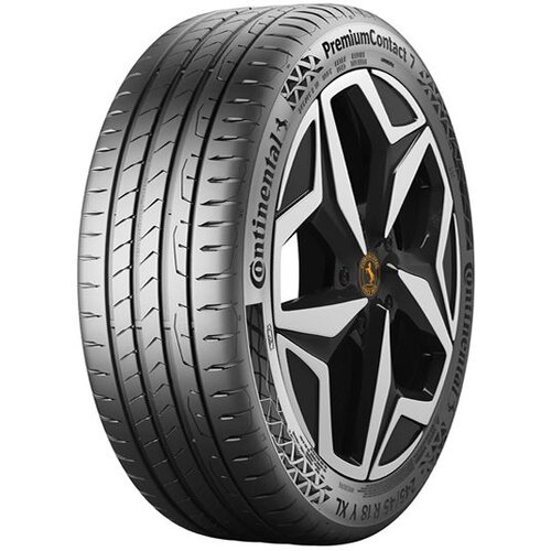Profil des Continental PremiumContact 7 Reifens