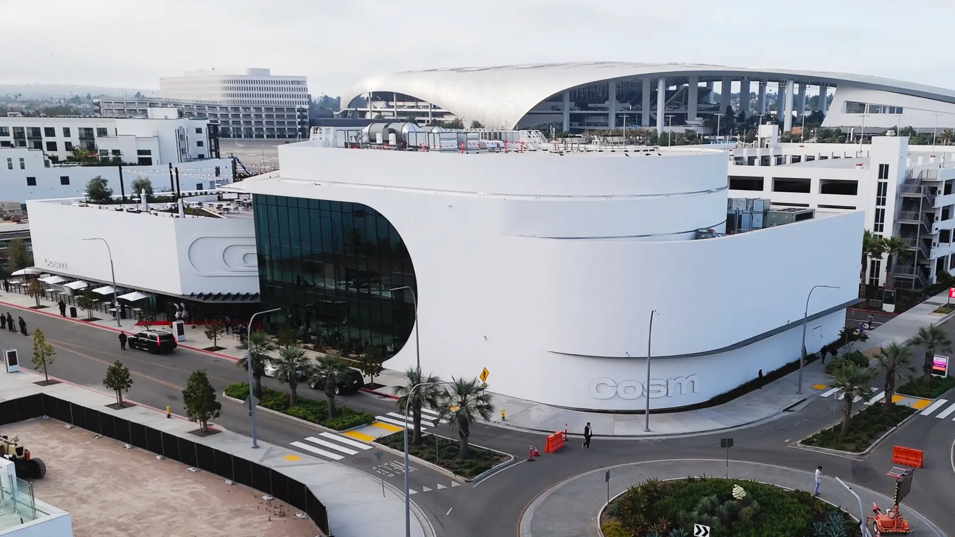 Cosm Los Angeles venue