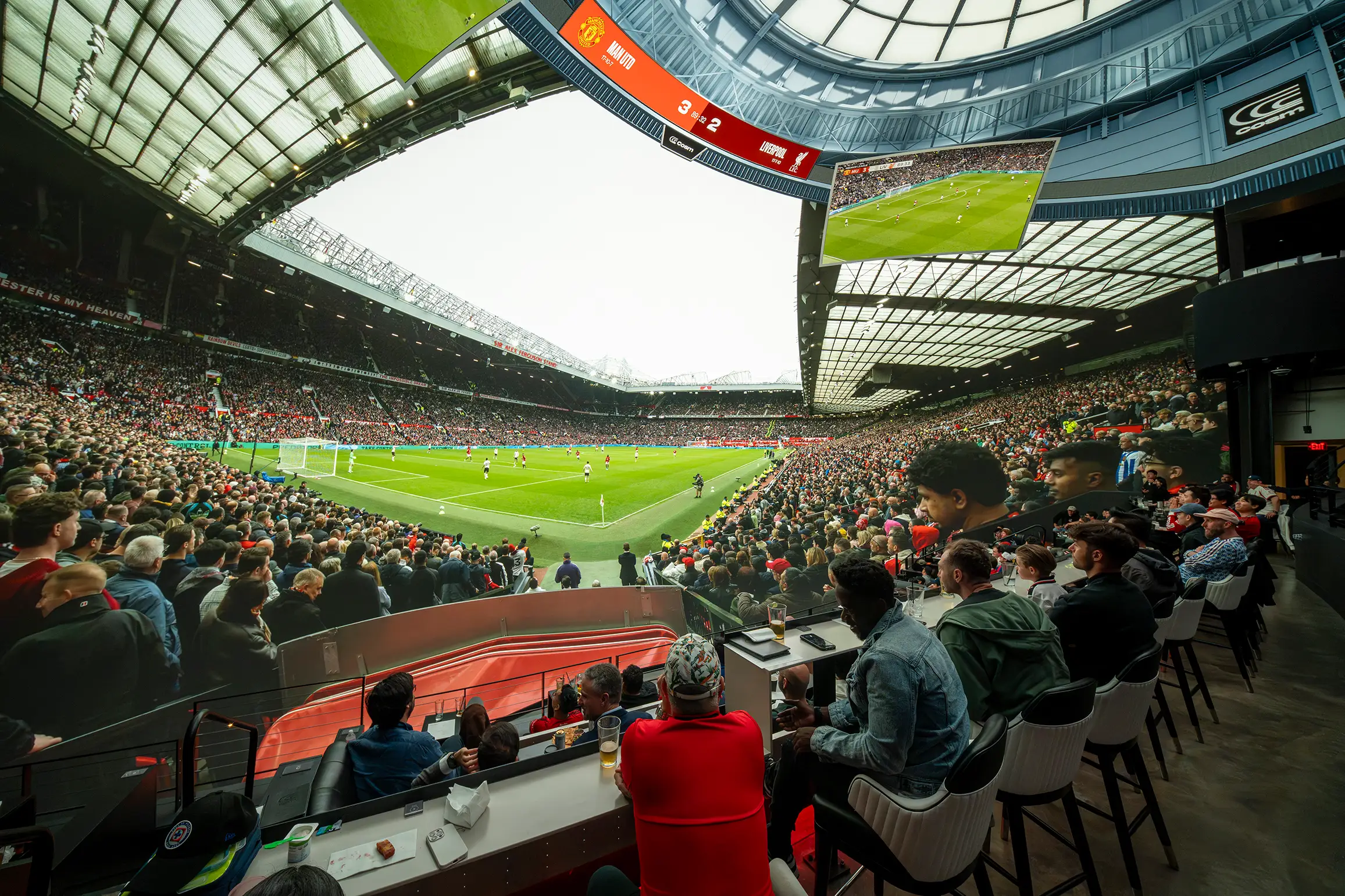 Premier League in Shared Reality
