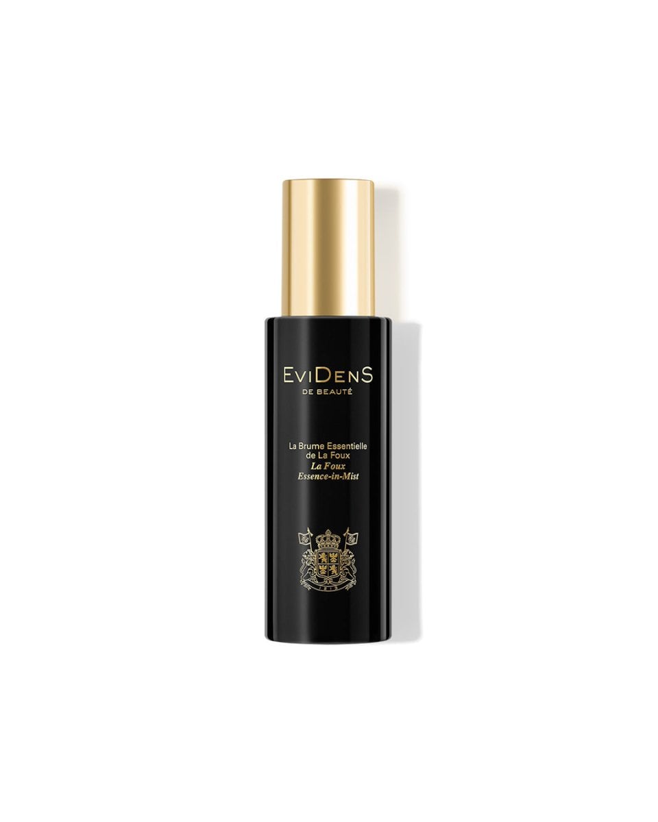 La Foux Essence-in-Mist bottle from EviDenS de Beauté