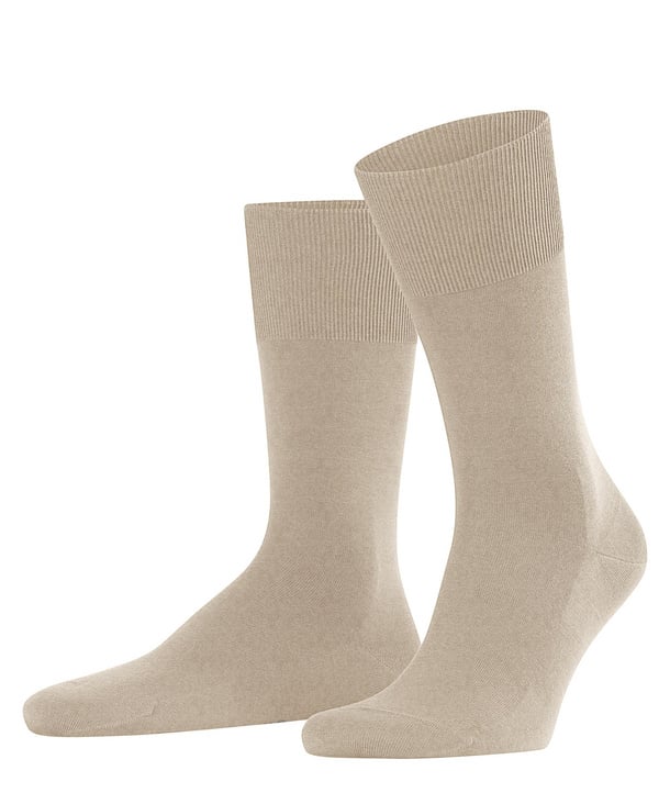 FALKE ClimaWool Men Socks in een effen kleur