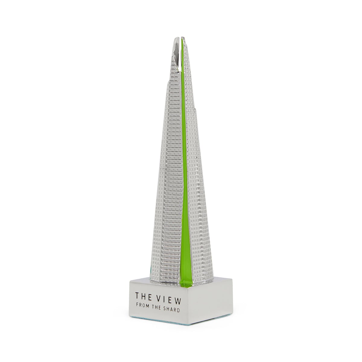 Hand Painted The View from The Shard Model