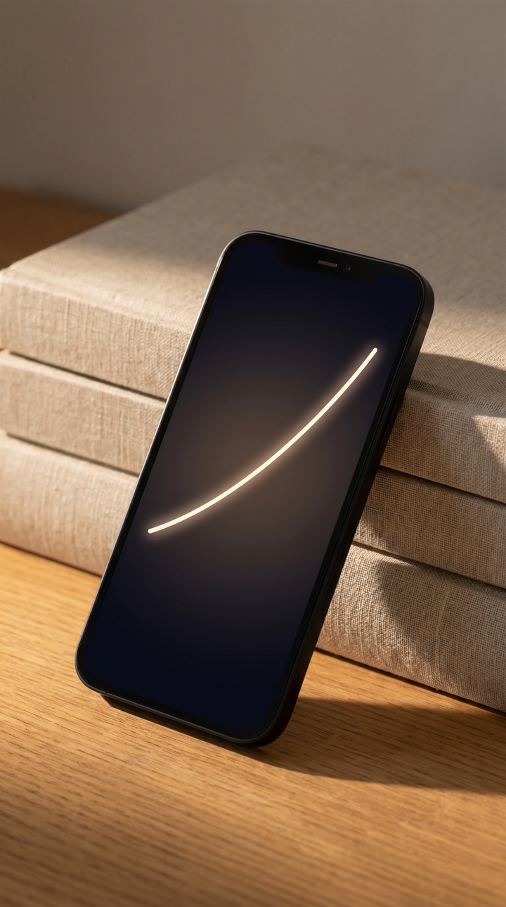 Hume App mit Verlaufstrends