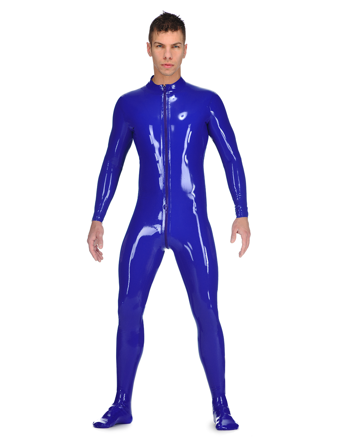 Neo Catsuit ohne Pouch aus Latex