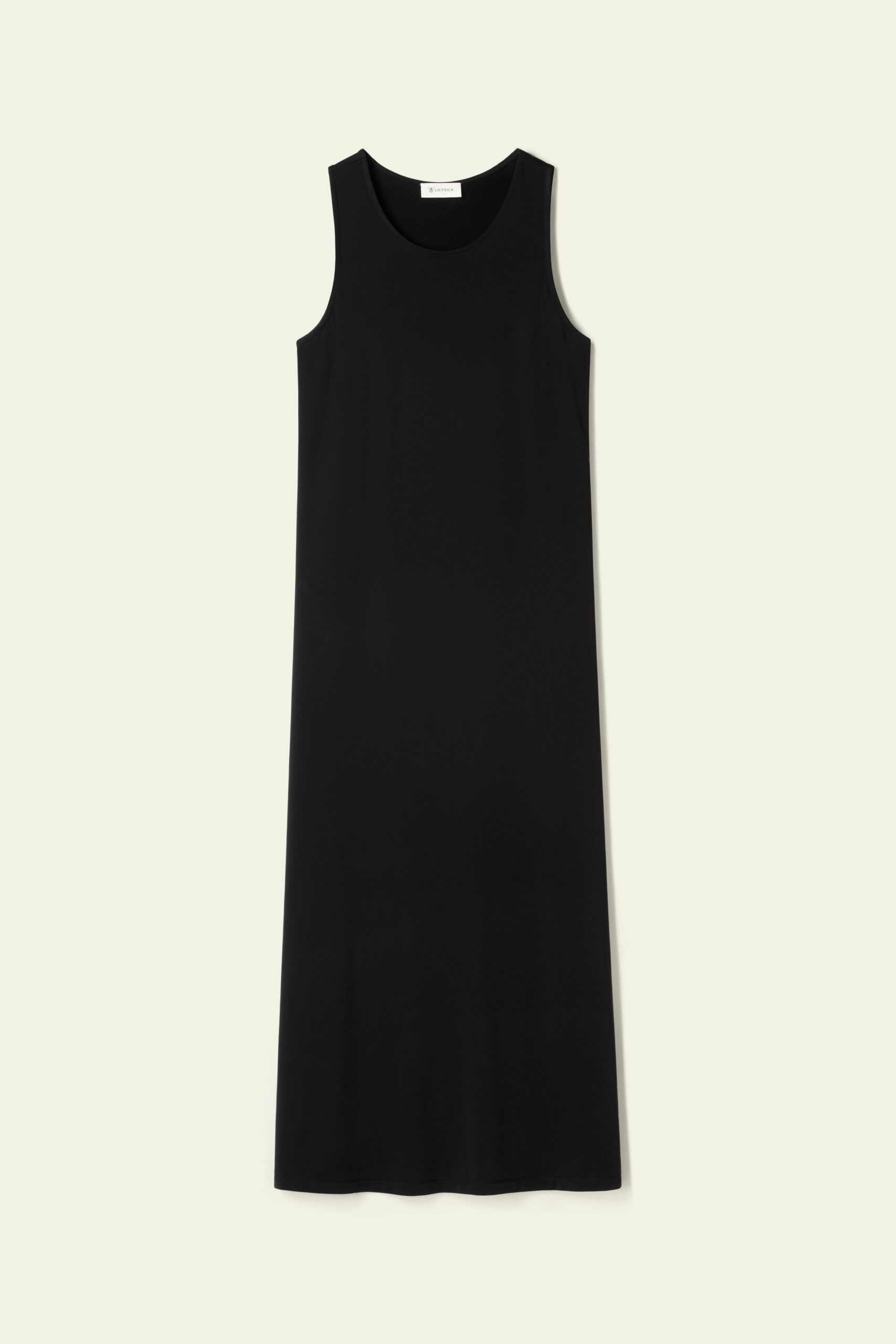 Détail du jersey de soie LILYSILK