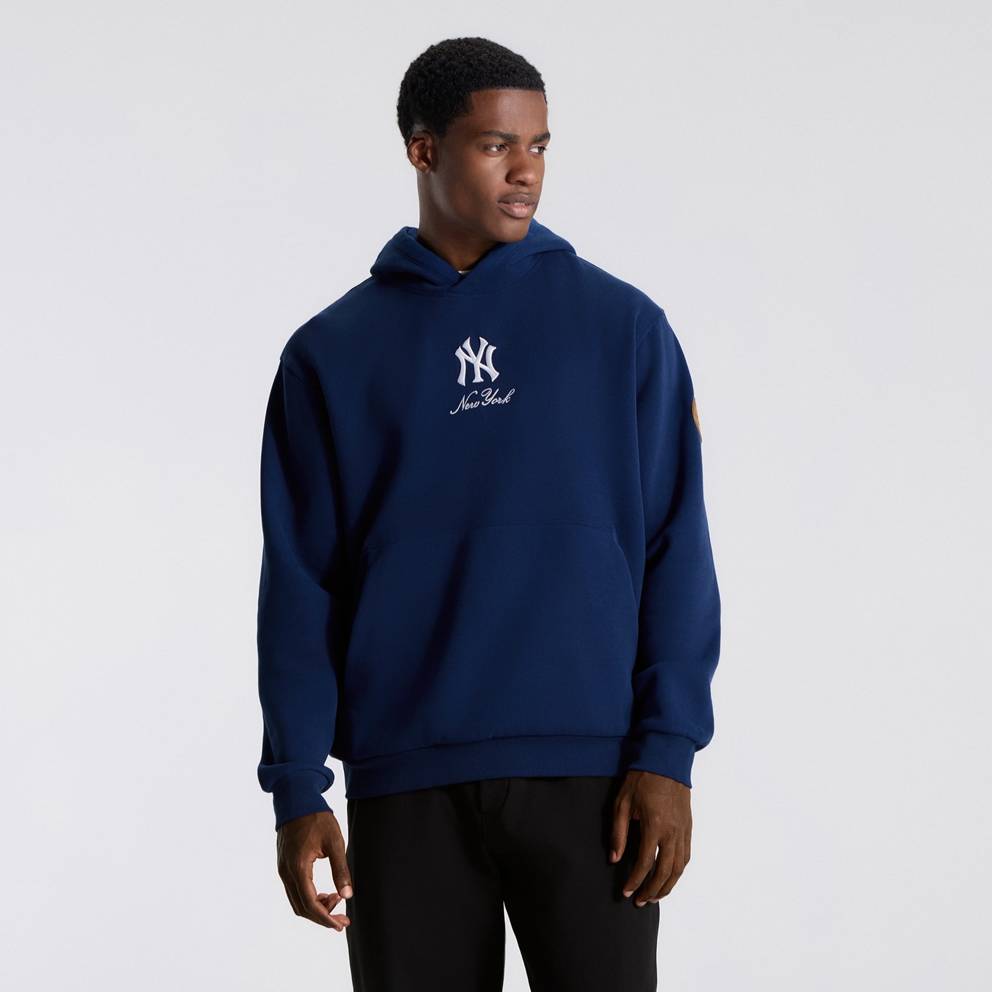 Midnight shadow lululemon New York Yankees Steady State hoodie