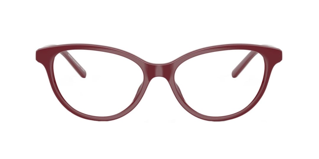 Lentes oftálmicos Armani Exchange 0AX3138U color vino