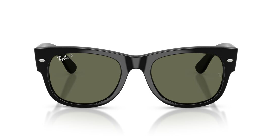 Lentes de sol Ray Ban 0RB0832S negros