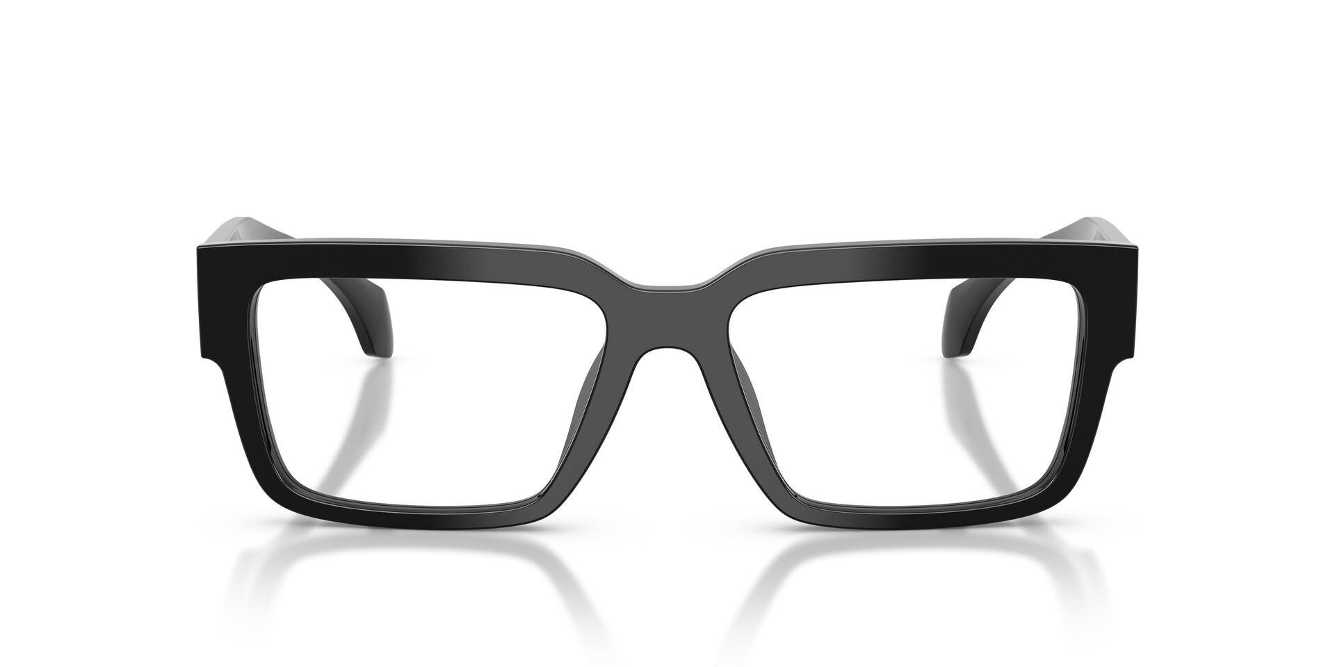 Armazón oftálmico Versace VE3374U negro