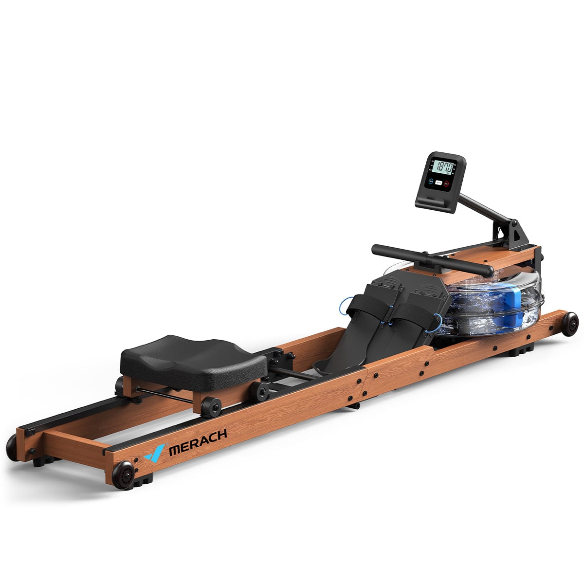 Merach R28R1 water rowing machine