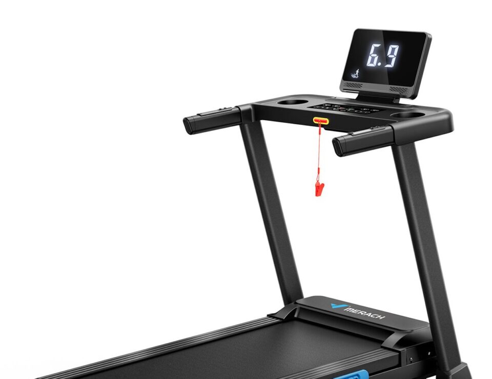 Merach T12B1 klappbares Laufband mit Neigung