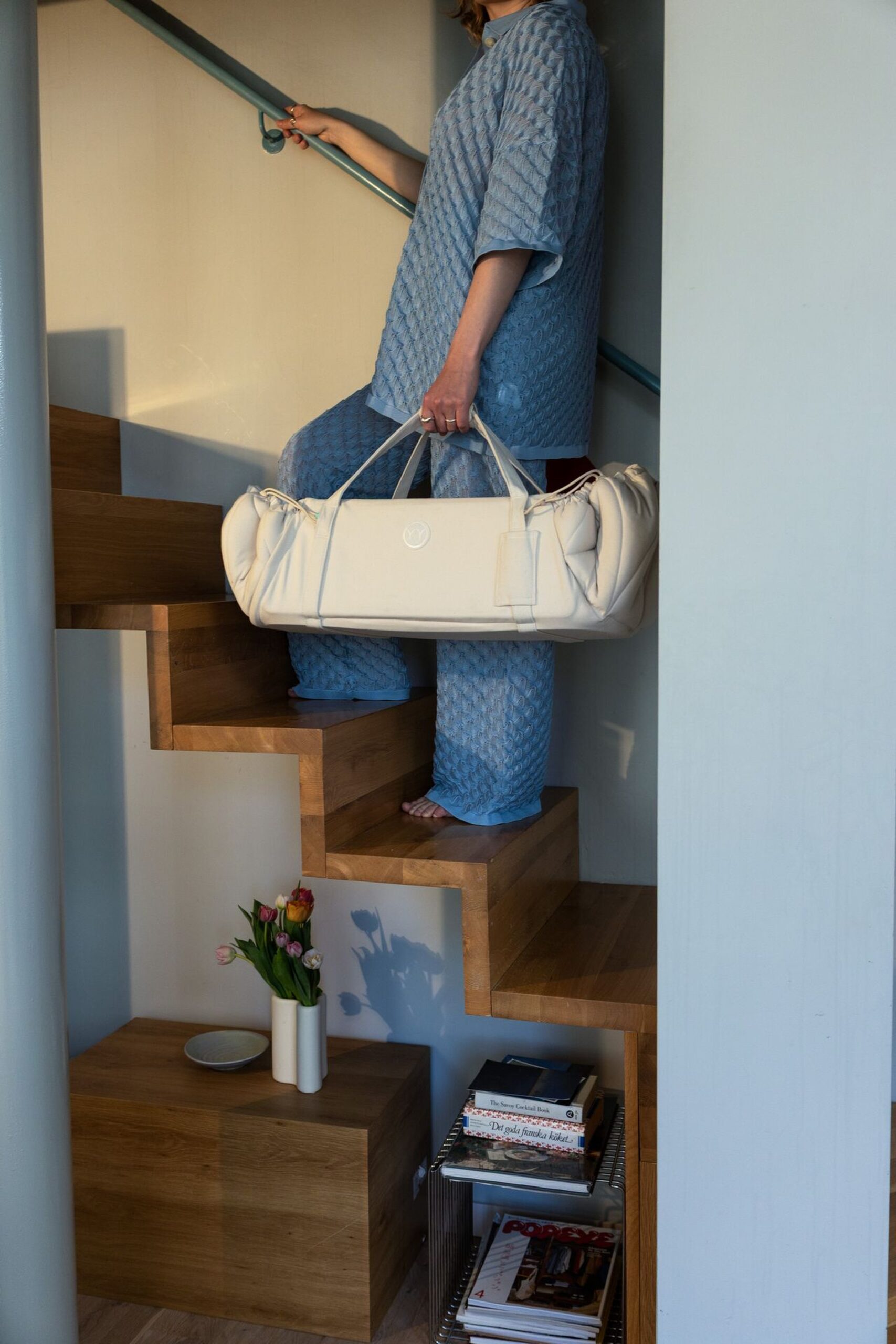 Najell SleepCarrier vol. 5 vu de face