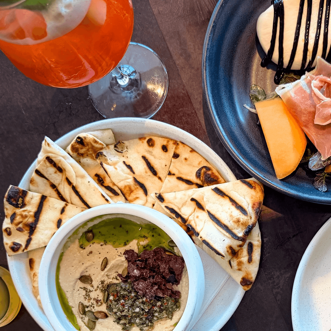 ONE Dine restaurant experience at One World Observatory