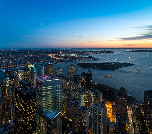 One World Observatory plan your visit scene