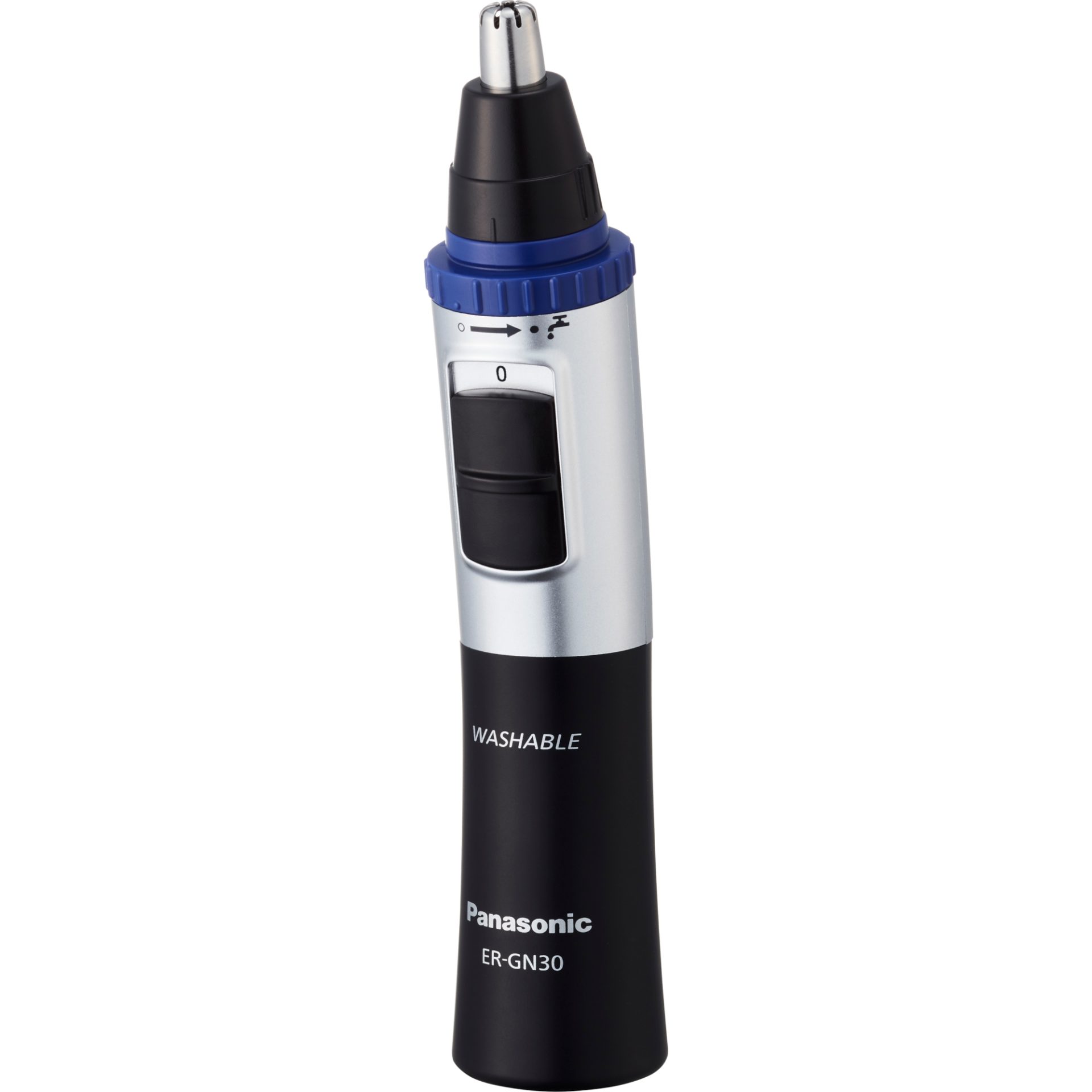 Czarny trymer Panasonic ER-GN30