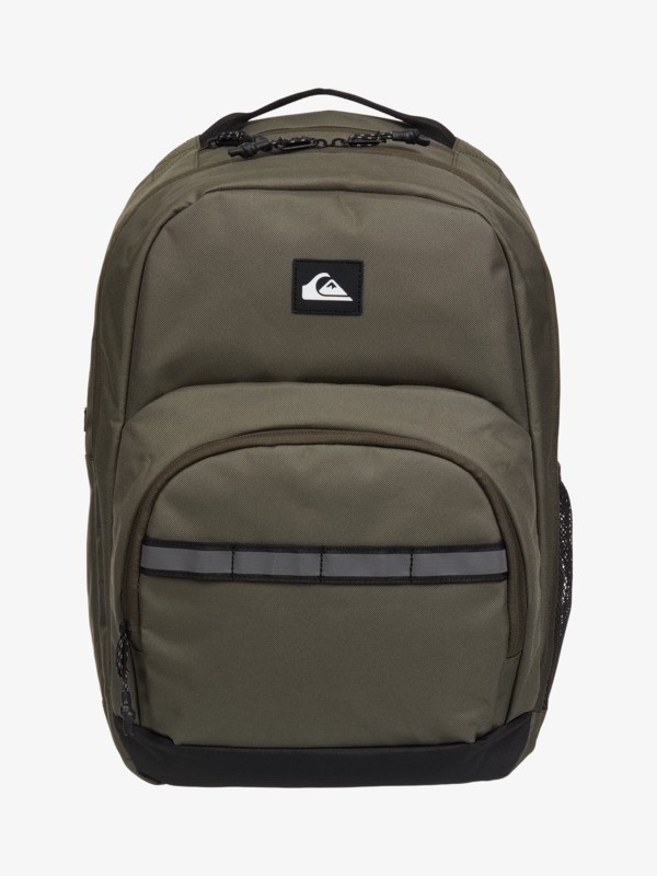 Zaino Quiksilver Schoolie 30L verde