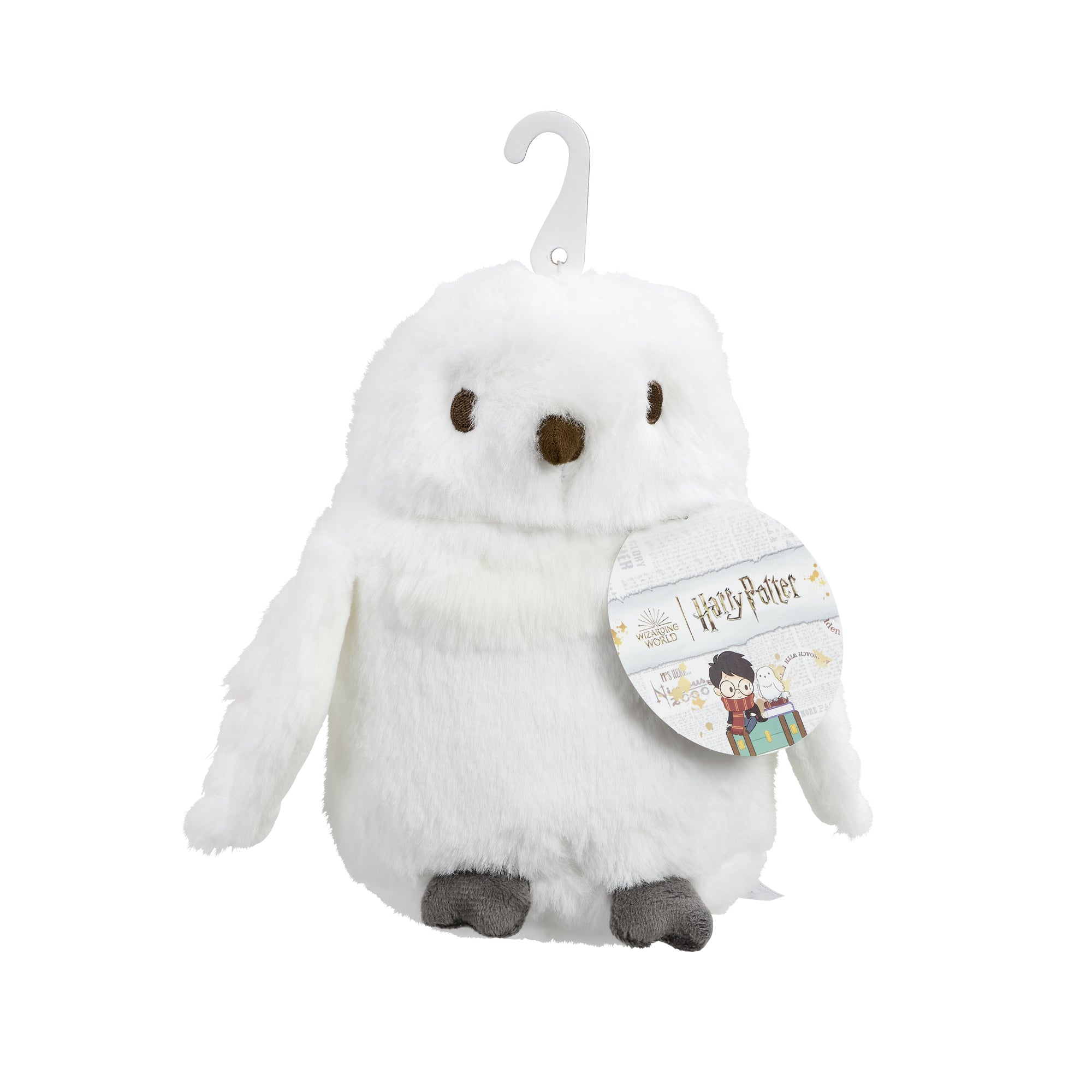 My First Stars of Hogwarts Hedwig soft toy