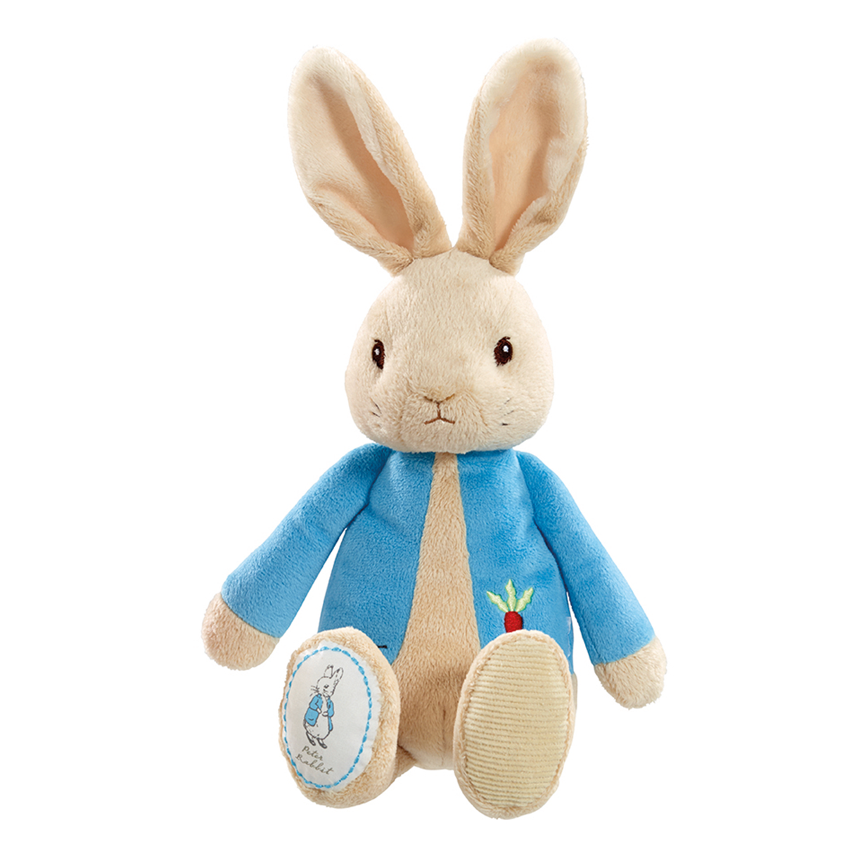 My First Peter Rabbit soft toy