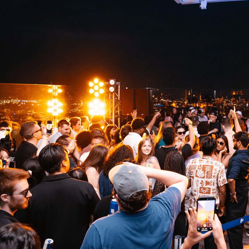 Sun Sets summer music event at View Boston