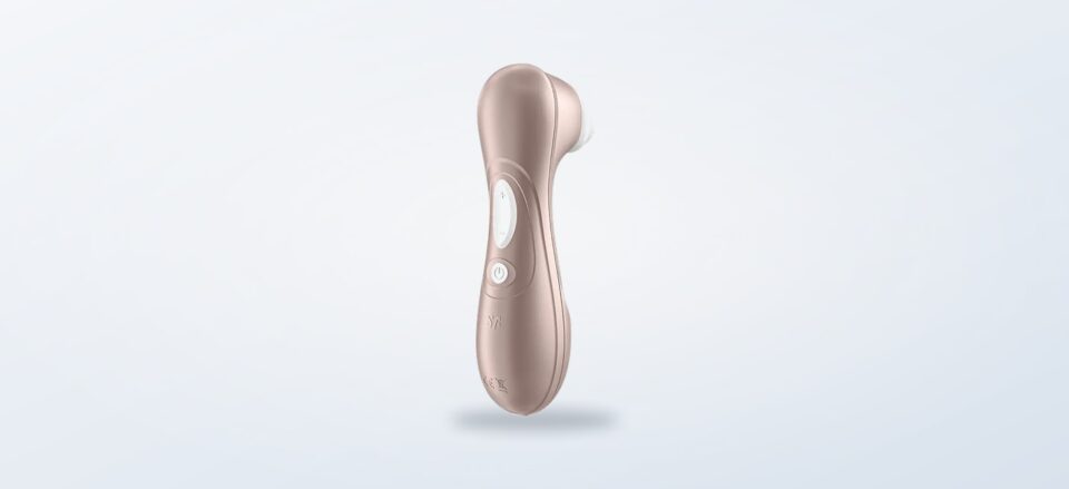 Satisfyer Pro 2 Next Generation oro slėgio vibratorius