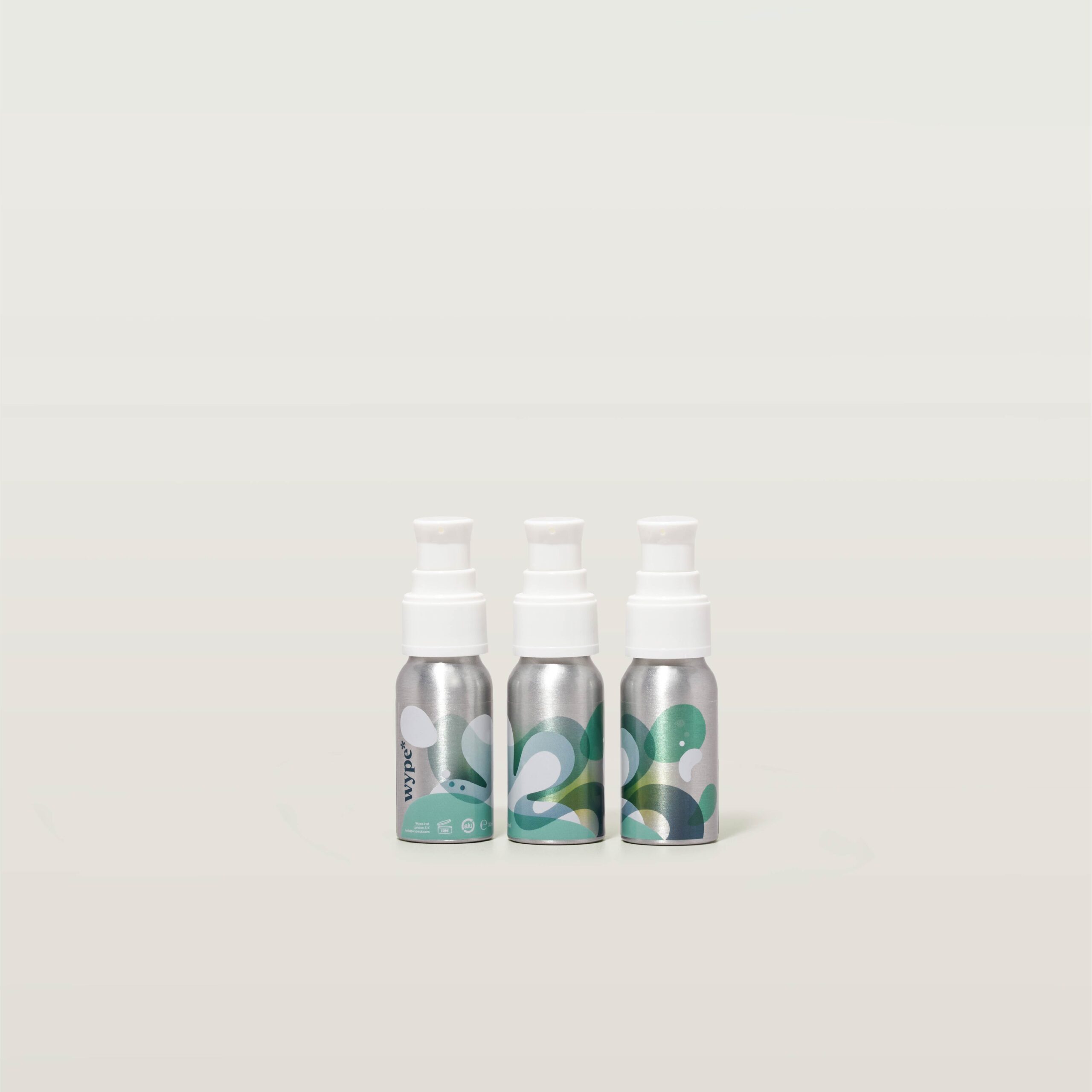 Wype On-the-Go Bundle travel products