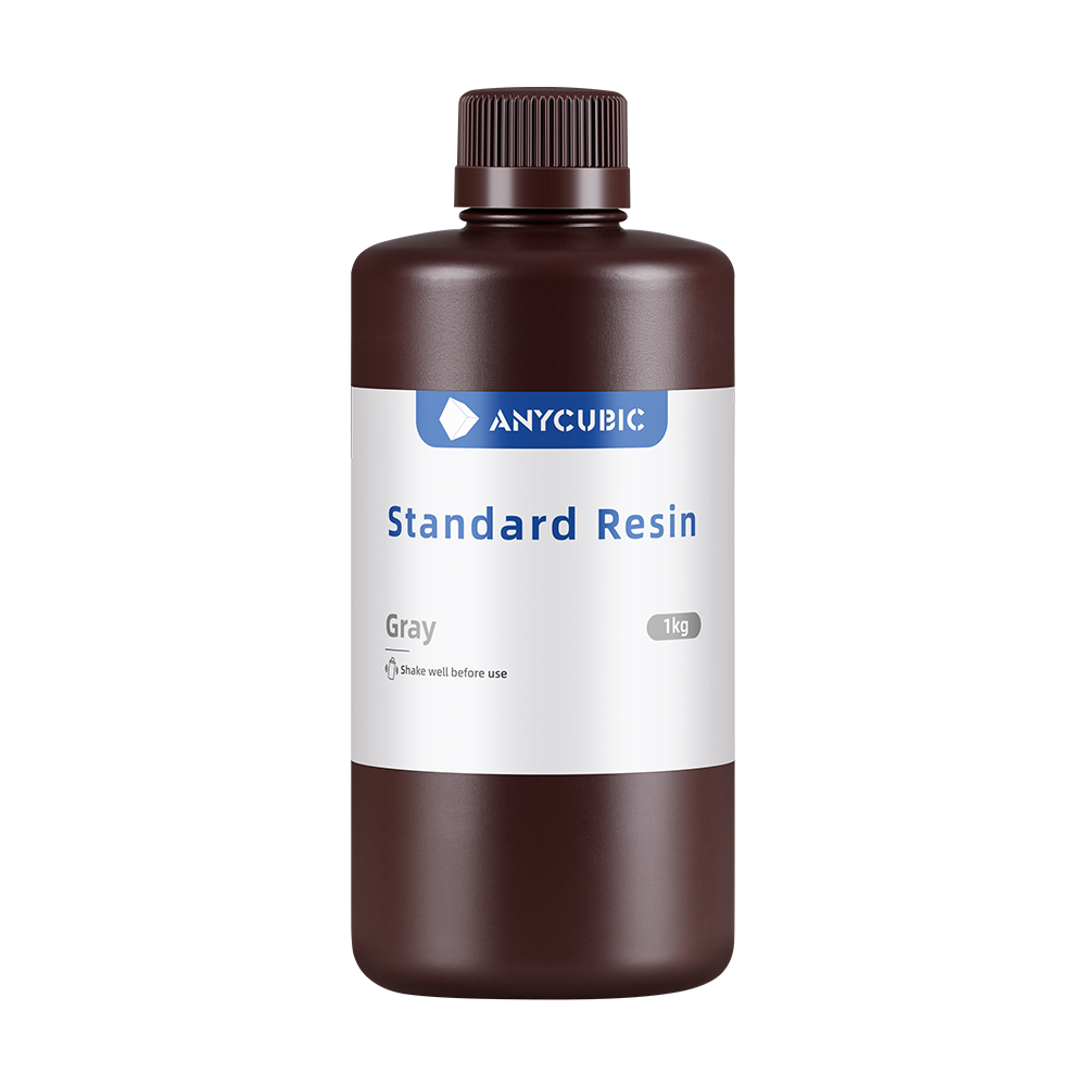 Anycubic UV Resin in Grau