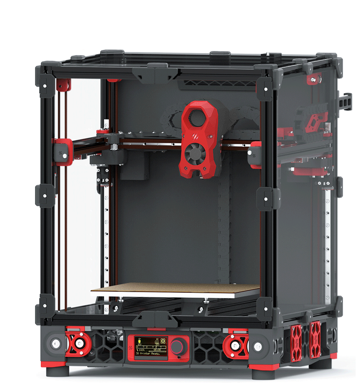 Copymaster3D Voron2 byggsats med StealthBurner