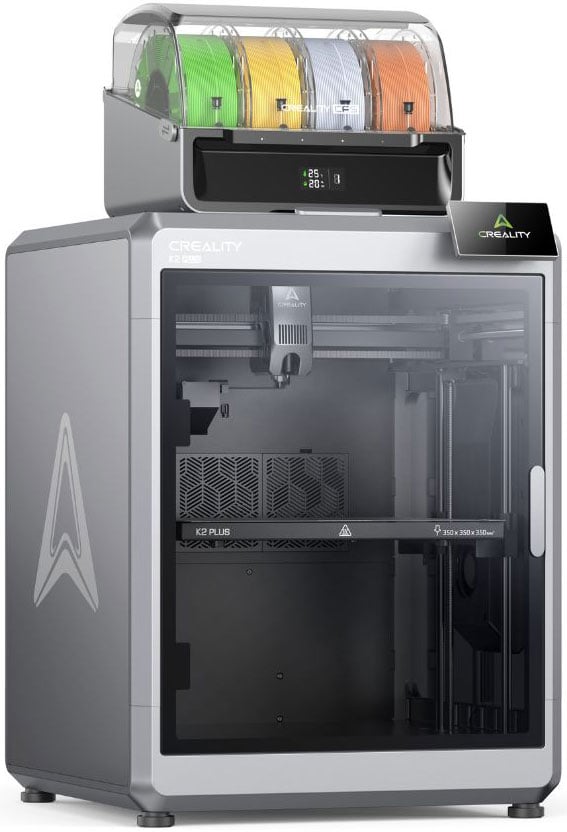 Creality K2 Plus Combo 3D printer