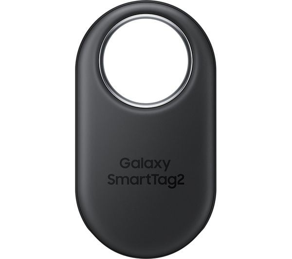 Samsung Galaxy SmartTag2 tracker in black