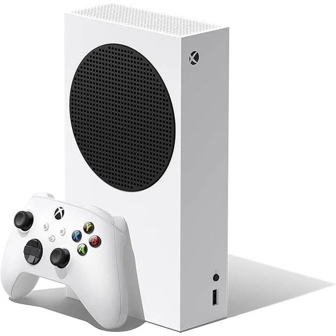 Microsoft Xbox Series S Console 512GB in white