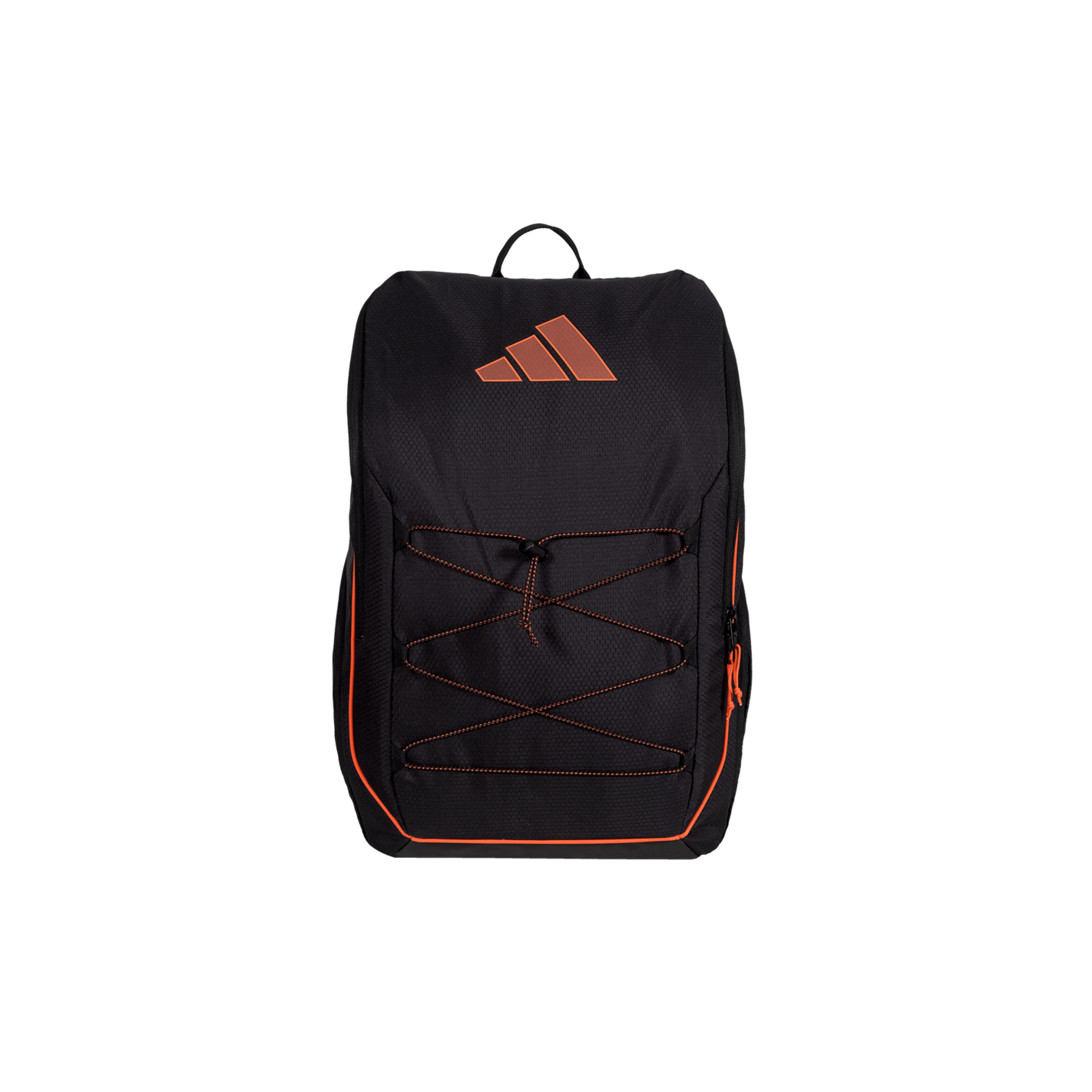 Black adidas Backpack Protour 3.3 shown as a single product