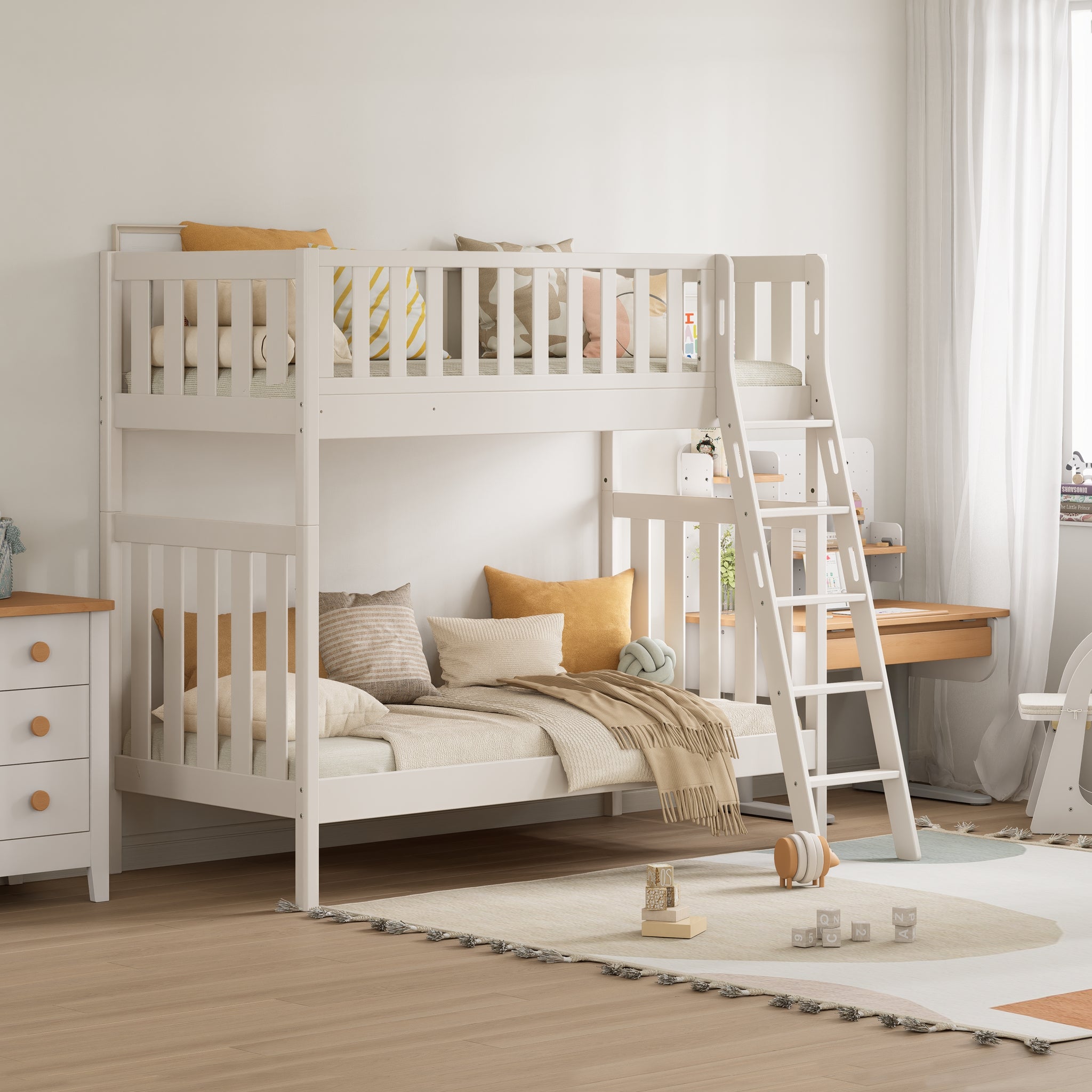 Boori Oslo Single Bunk Bed