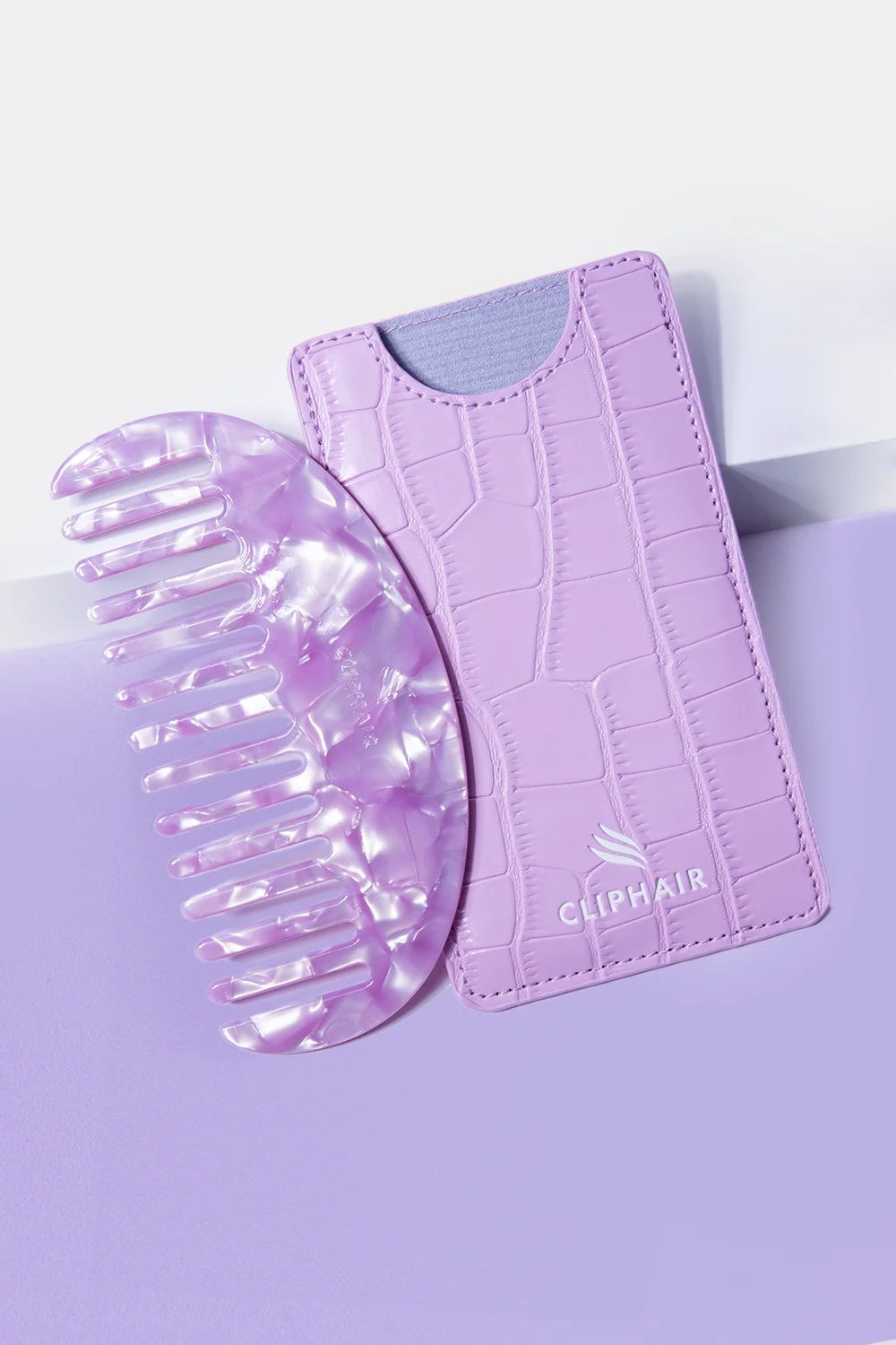 Cliphair Wave Comb and Pouch