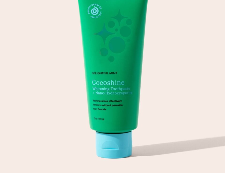 Cocoshine Whitening Jumbo Toothpaste