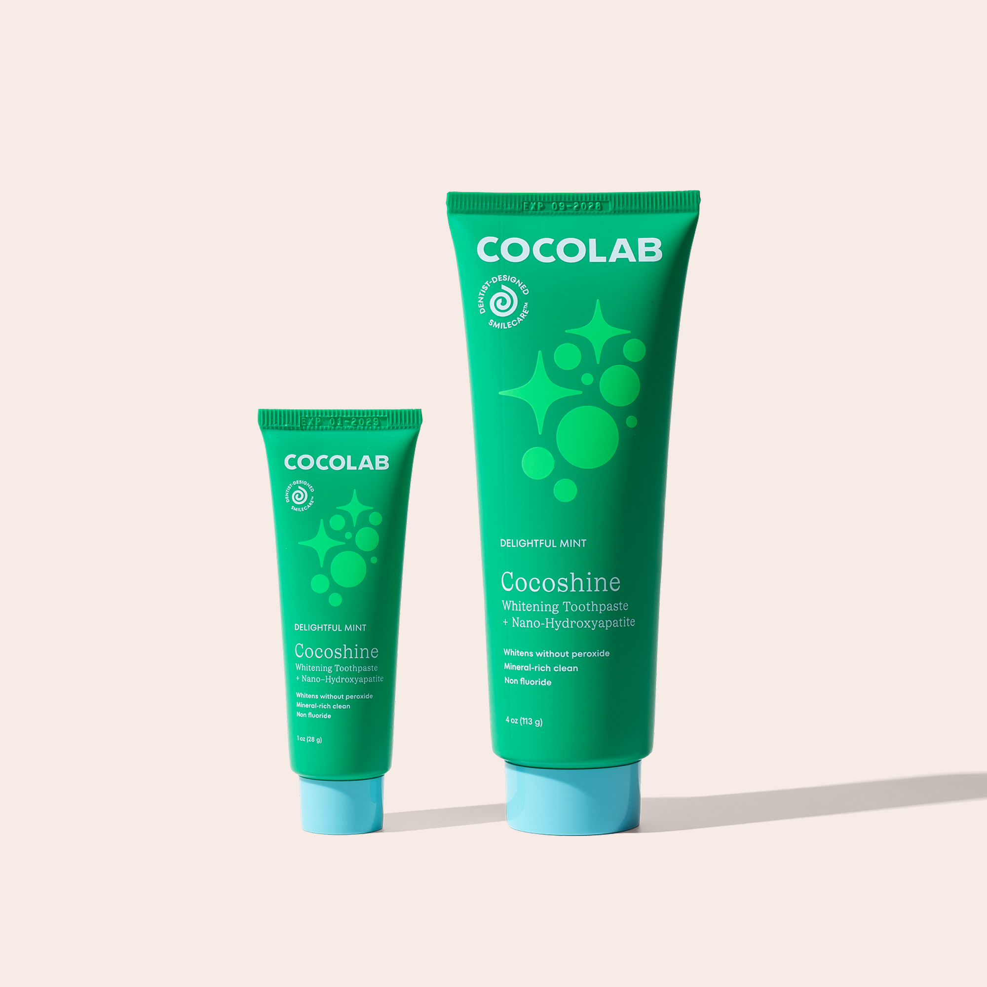 Cocofloss Home & Away Shine Set