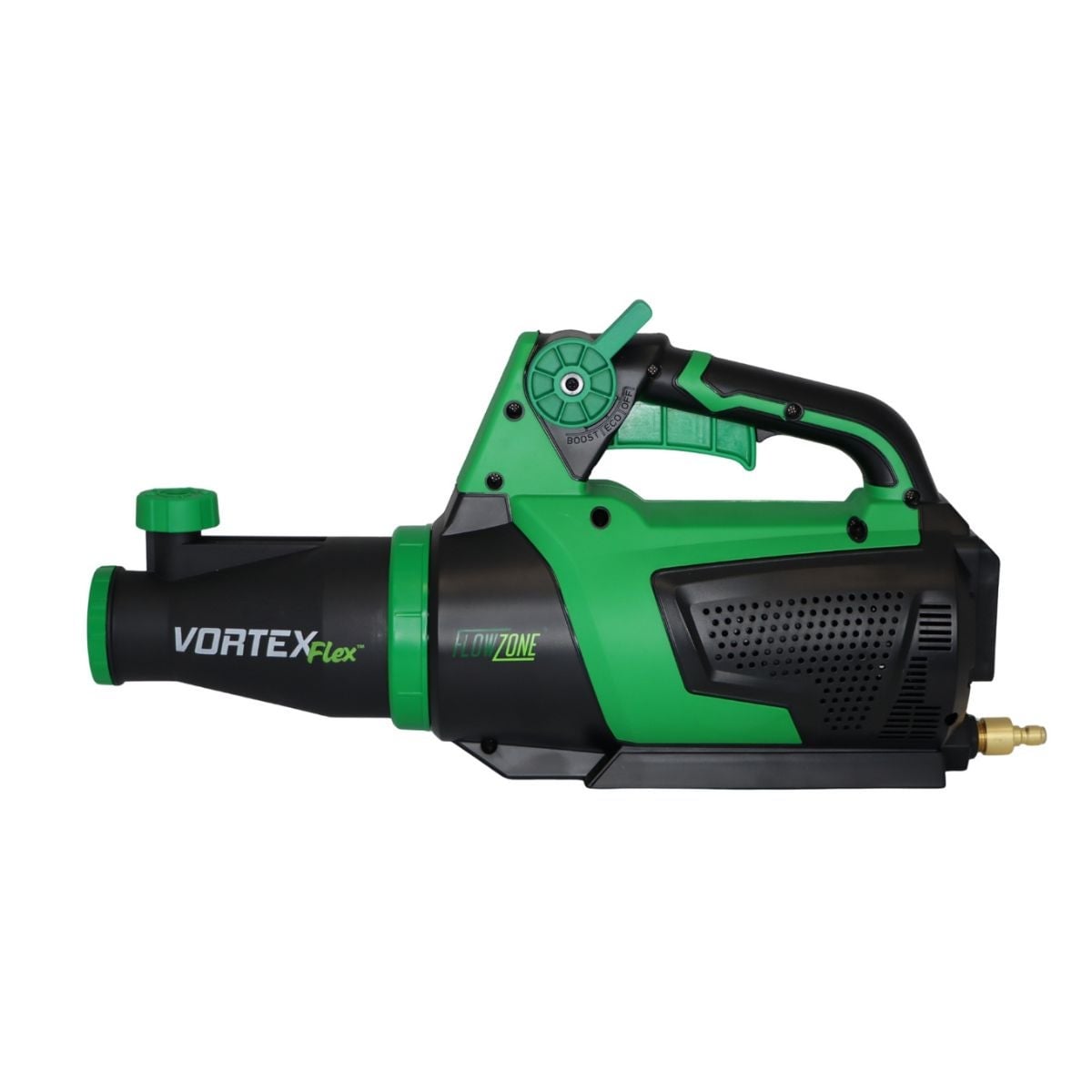 FlowZone Vortex Flex handheld battery mist blower