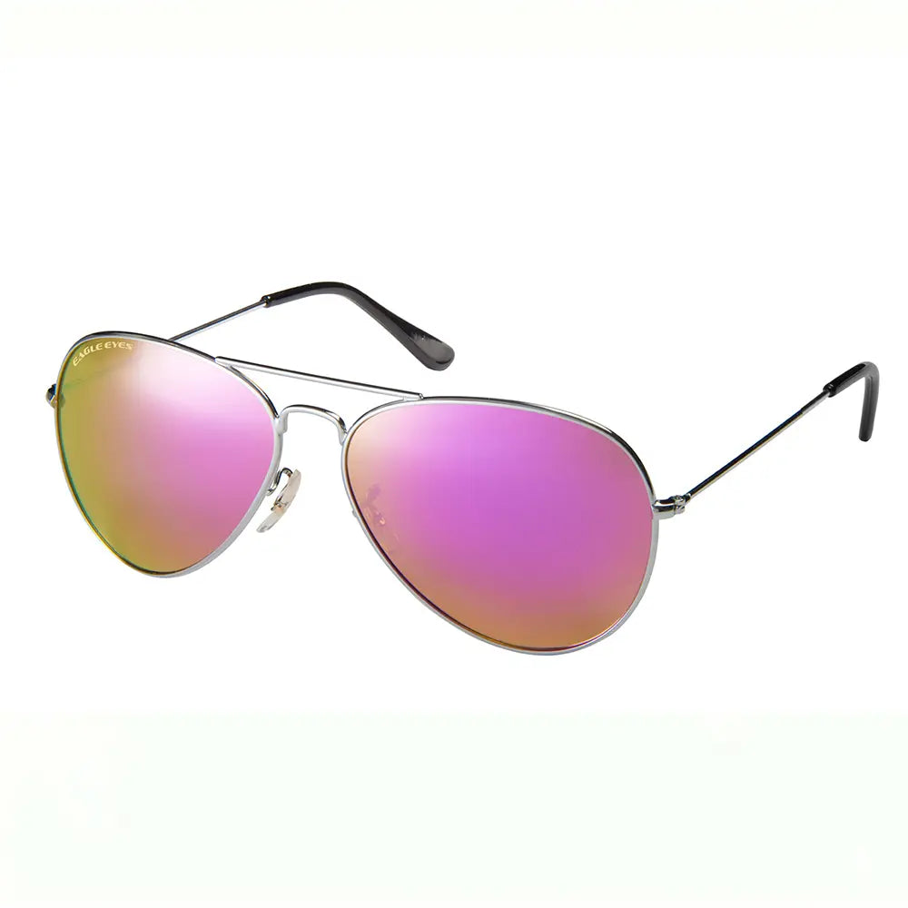 Lentes de sol EagleEyes Celebrity Pink con lentes rosa espejo