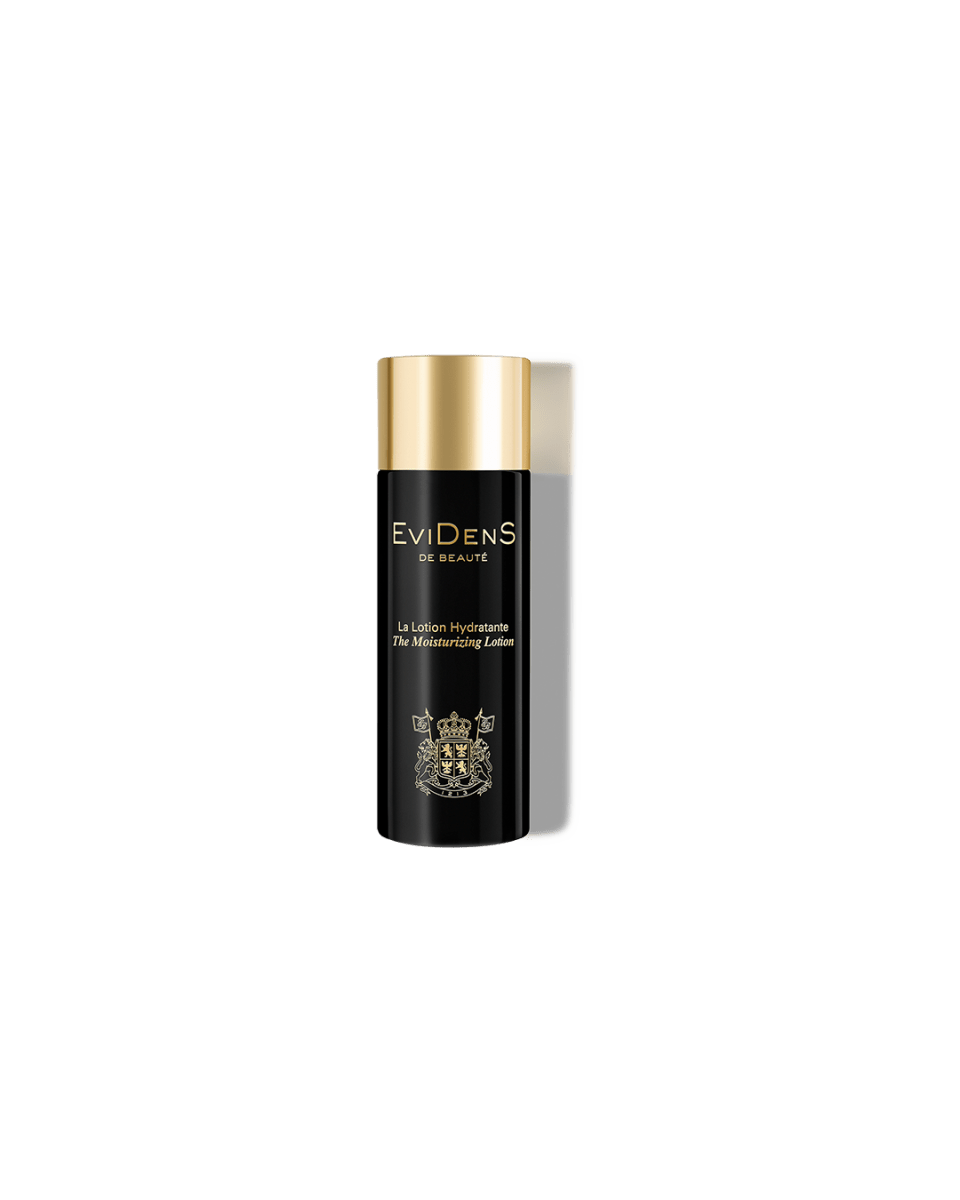 EviDenS de Beauté Discovery Moisturizing Lotion bottle