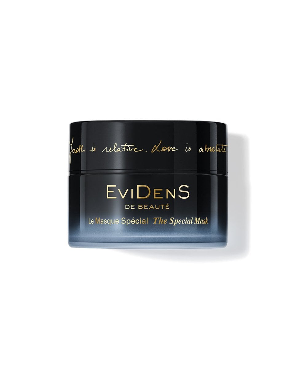 EviDenS de Beauté Special Mask Limited Edition jar