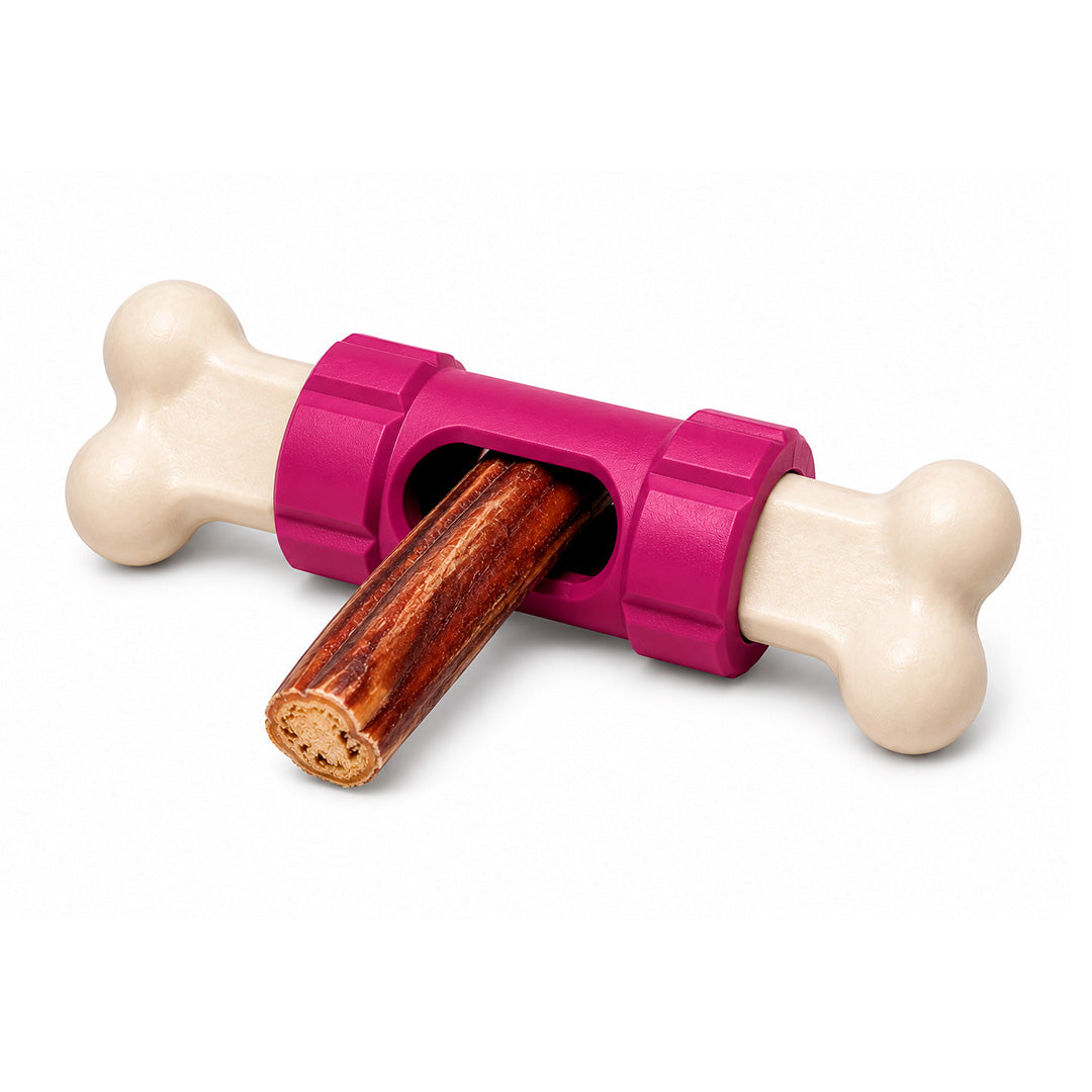 Booster Chew Control in Pink