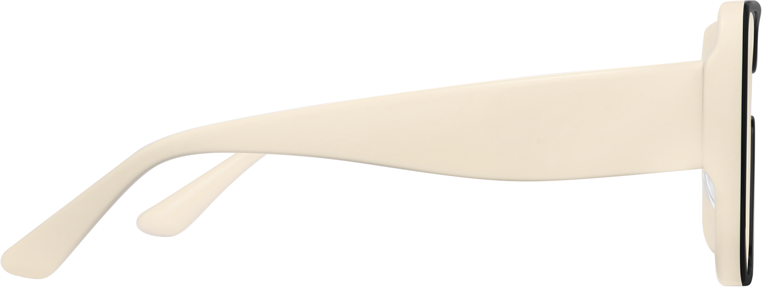 Fytoo Global Cyrene acetate frame shown from the side
