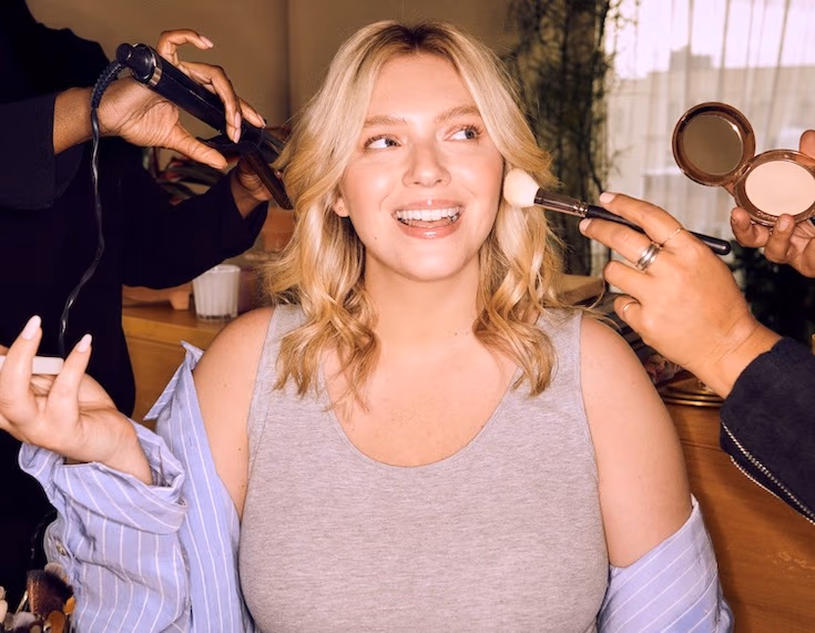 Glamsquad beauty packages scene