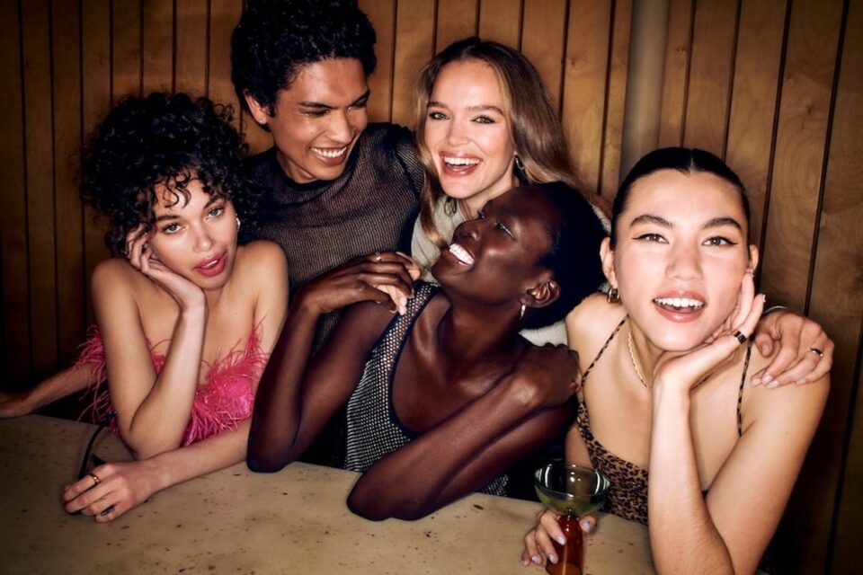Glamsquad beauty styling for an event
