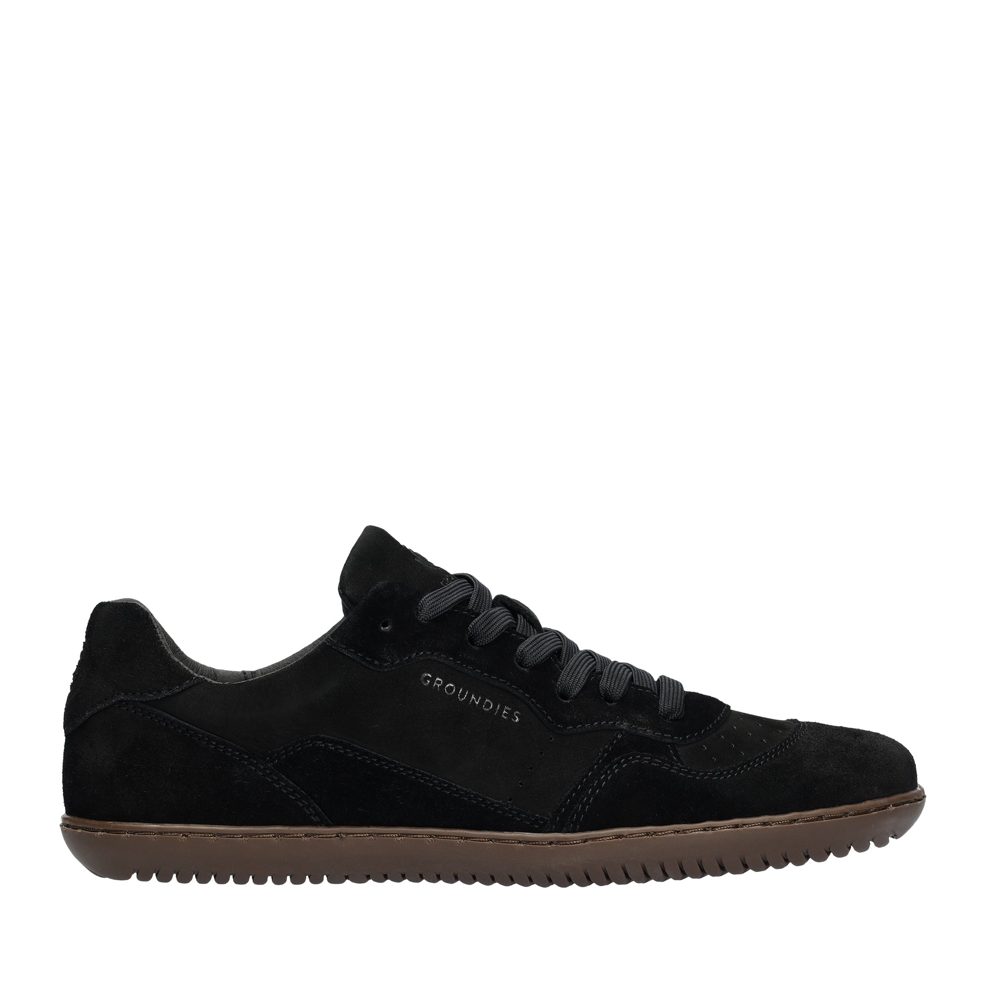 Groundies Nova GO1 Sneaker mit Perforationsdetail
