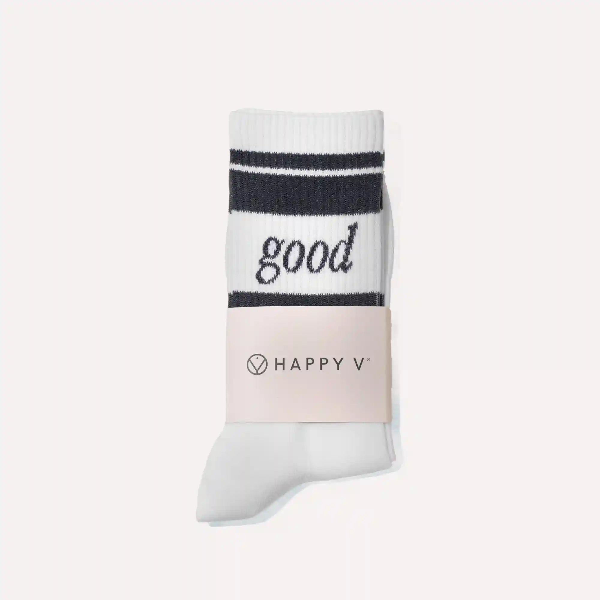 Happy V Feel Good Socks