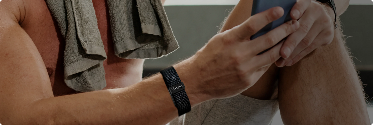 Hume Band 2.0 aus seitlicher Perspektive